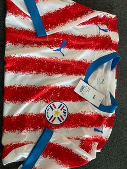 Paraguay jersey