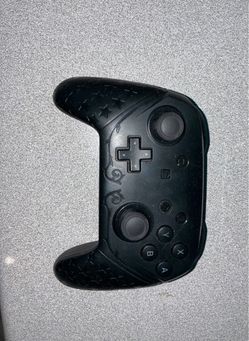 Nintendo switch controller