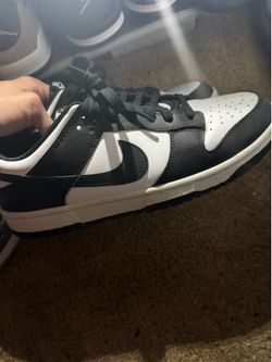 Nike Panda Dunks 9.5