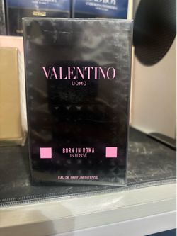 Valentino Born In Roma Intense