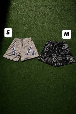 Eric Emanuel Shorts