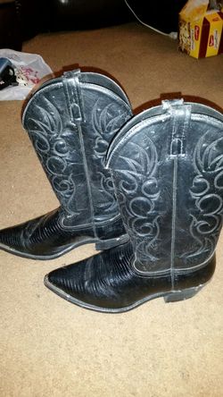 Mens cowboys boots