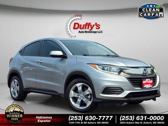 2019 Honda Hr-V