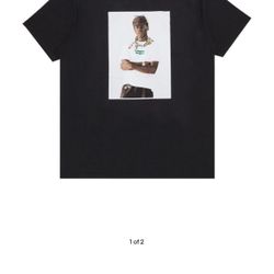 Tyler The Creator Supreme Shirt Black Size Medium