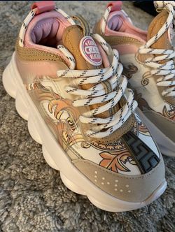 Kids Chain reaction Shoes sz 1.5-2 