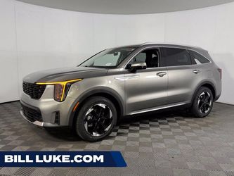 2025 Kia Sorento Hybrid