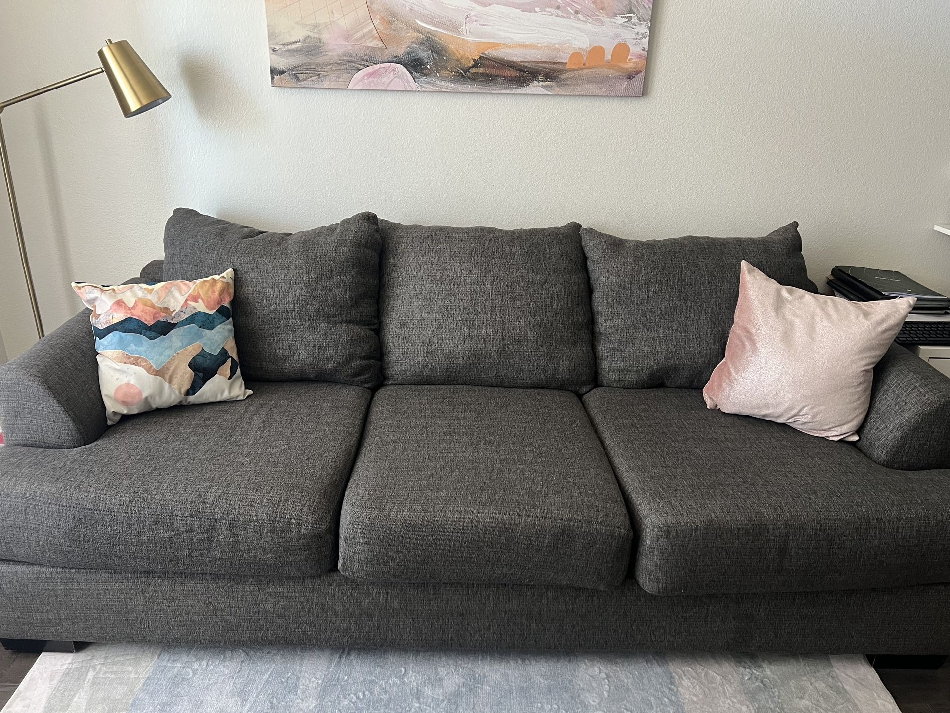 Living spaces Couch Sofa