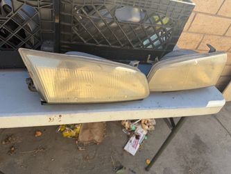 1(contact info removed) Toyota Camry headlights