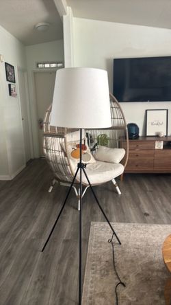 Lamp for free