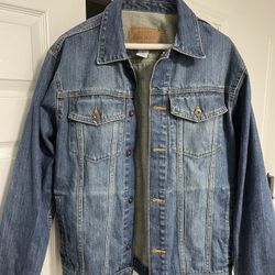 Old Navy Women’s Denim Jackets – Sizes XL & XXL – $20 Each or $35 for Both