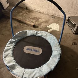 Little tikes Trampoline