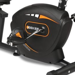 JEEKEE Stationery EXERCISE BIKE  