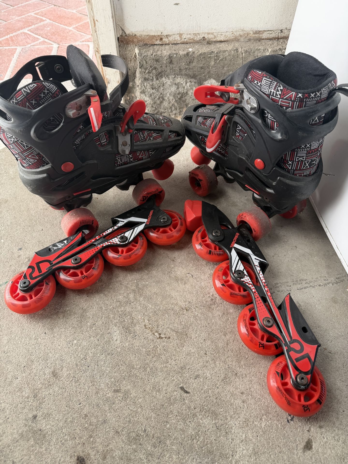 Roller Skates/blades