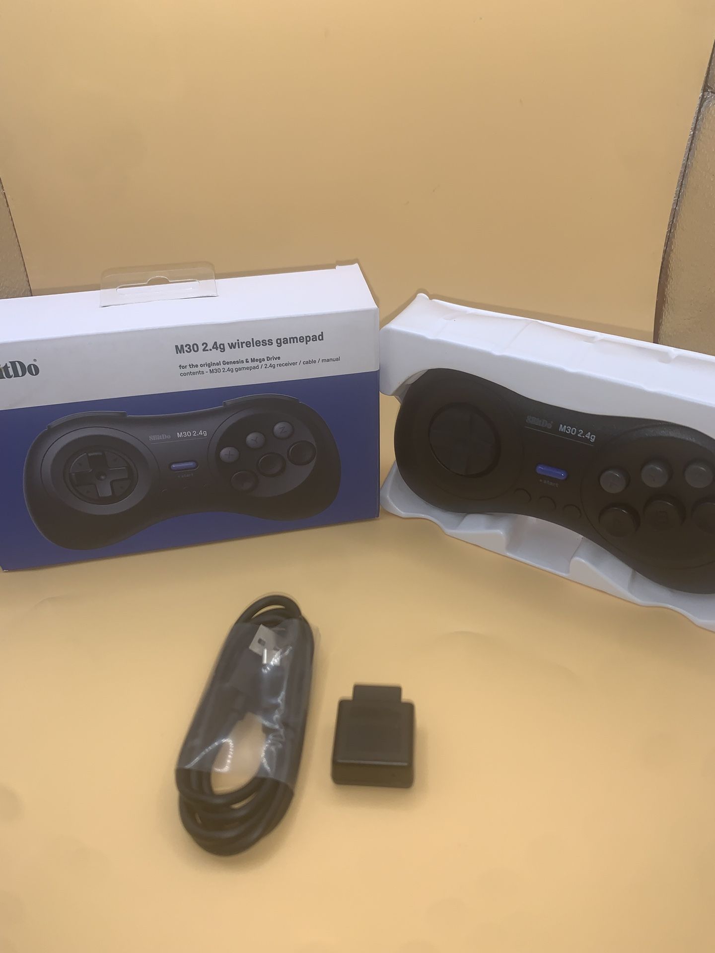 8bitdo Sega Genesis/Md Game pad