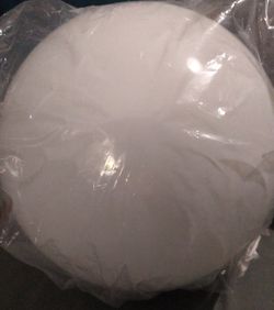 4x8 Plastic Globe Light Cover