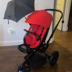 Quinny Stroller 