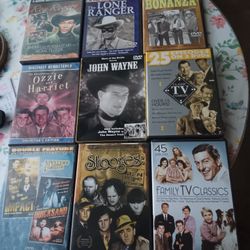 Great Oldies DVD collection 