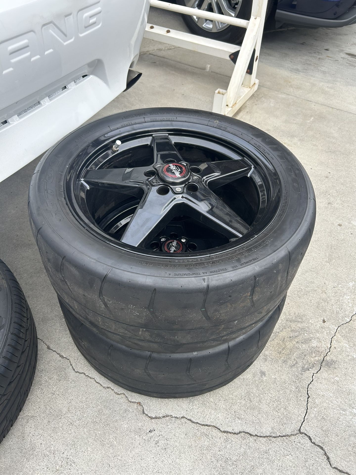 Race Star wheels for Sale in Inglewood, CA OfferUp