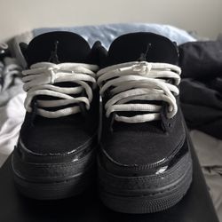 Black Cat Jordan 3s