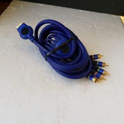 PS2,PS3,AVE  CABLE  MONSTER