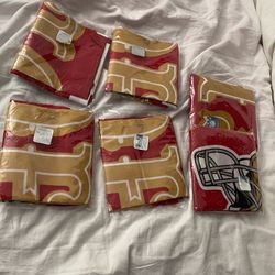 49ers Game Day Flag 11/28 