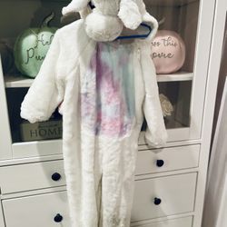2T -3T Unicorn Costume 