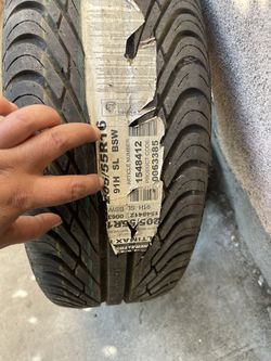 General New Tire $60