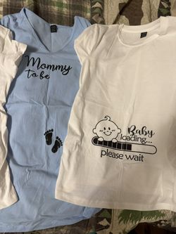 Maternity clothes