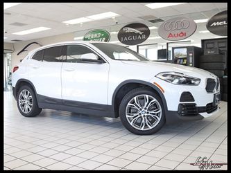 2021 BMW X2