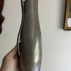 Pitcher/Vase-Pewter-Zeister