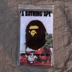 Bape Shirt 