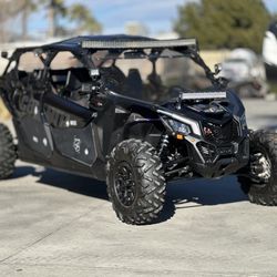 2019 Can Am Maverick X3 Max X DS Turbo R