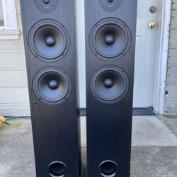 Polk Audio Model R50 Speakers 