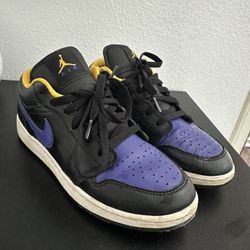 Jordan 1 Lows 