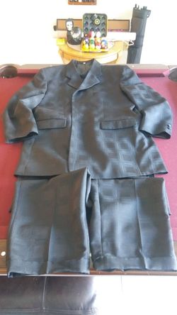 Men's jacket suit