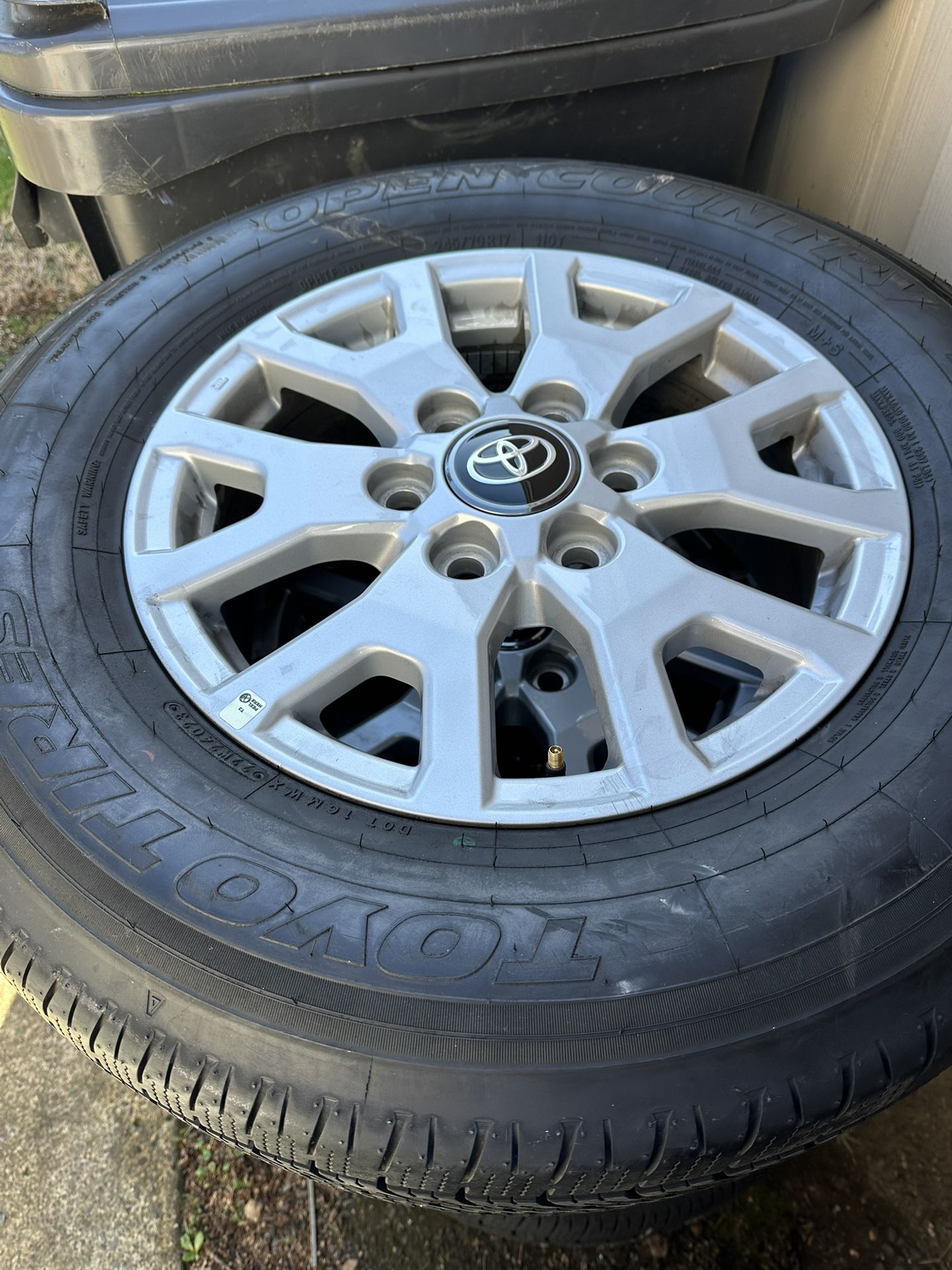 2024 Toyota Tacoma