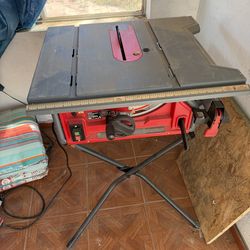 Craftsman TableSaw