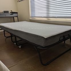 Foldable Twin Mattress 