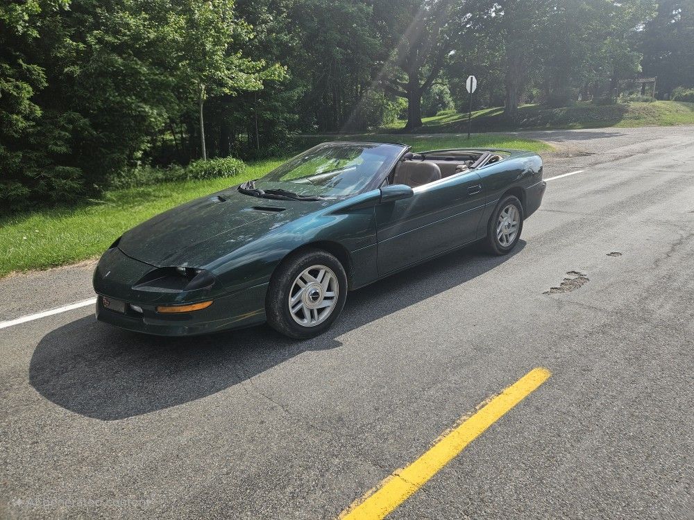 1995 Chevrolet Camaro