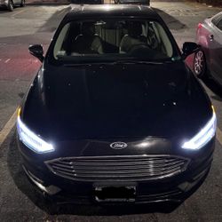 Ford Fusion 2017