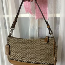 Vintage Coach Bag