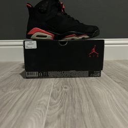 Jordan 6 (Retro)  sz11 