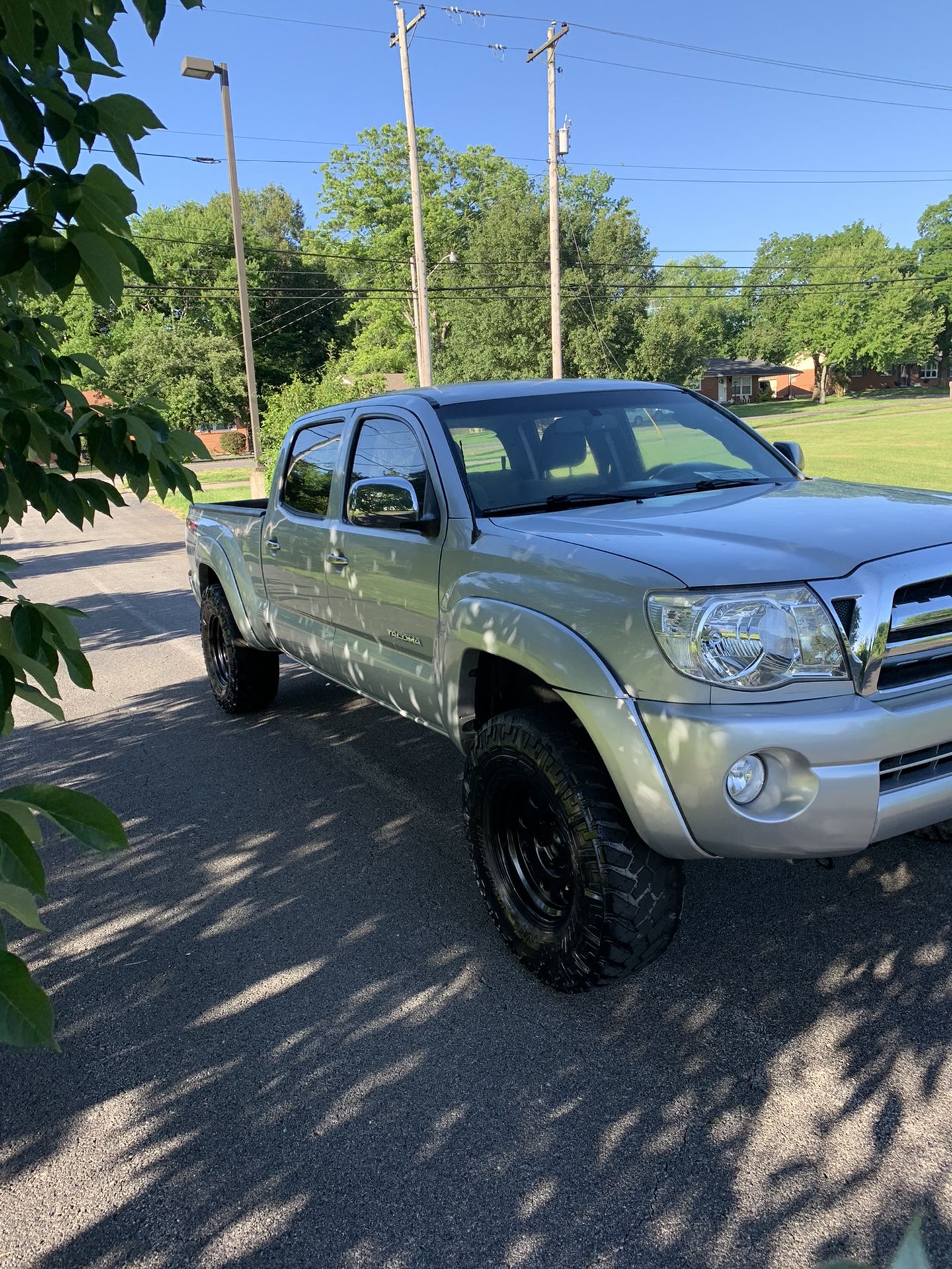 2009 Toyota Tacoma