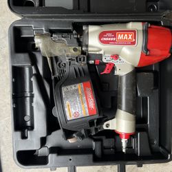 MAX Siding Coil Nailer CN565S