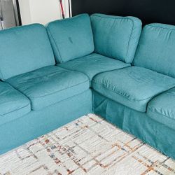 UPPLAND Sofa IKEA -  Almost New 