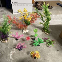 Fish Tank Accessories