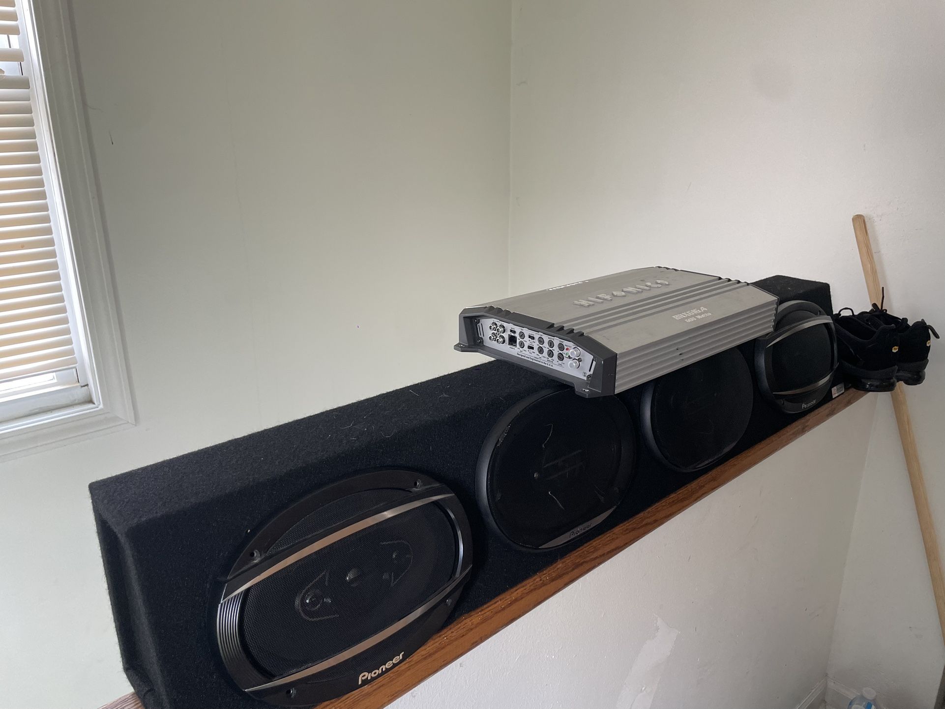 Speaker Rack Only 