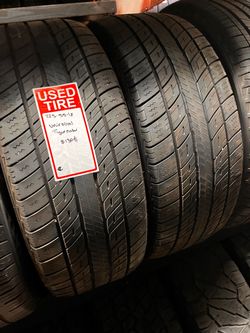2 USED 22555R18 UNIROYAL All SEASON tires for $100 installed and balance.  22555R18 225 55 18 225 55 R 18 225/55/18 225/55/R18  Texas Extreme Tire Co.
