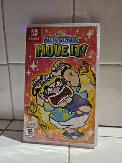 WarioWare™: Move It! - Nintendo Switch
