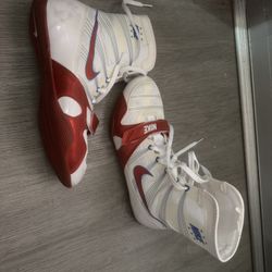 Nike hyper KO 1 RARE! Sz 10